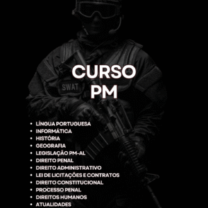 Curso Completo PM-AL –